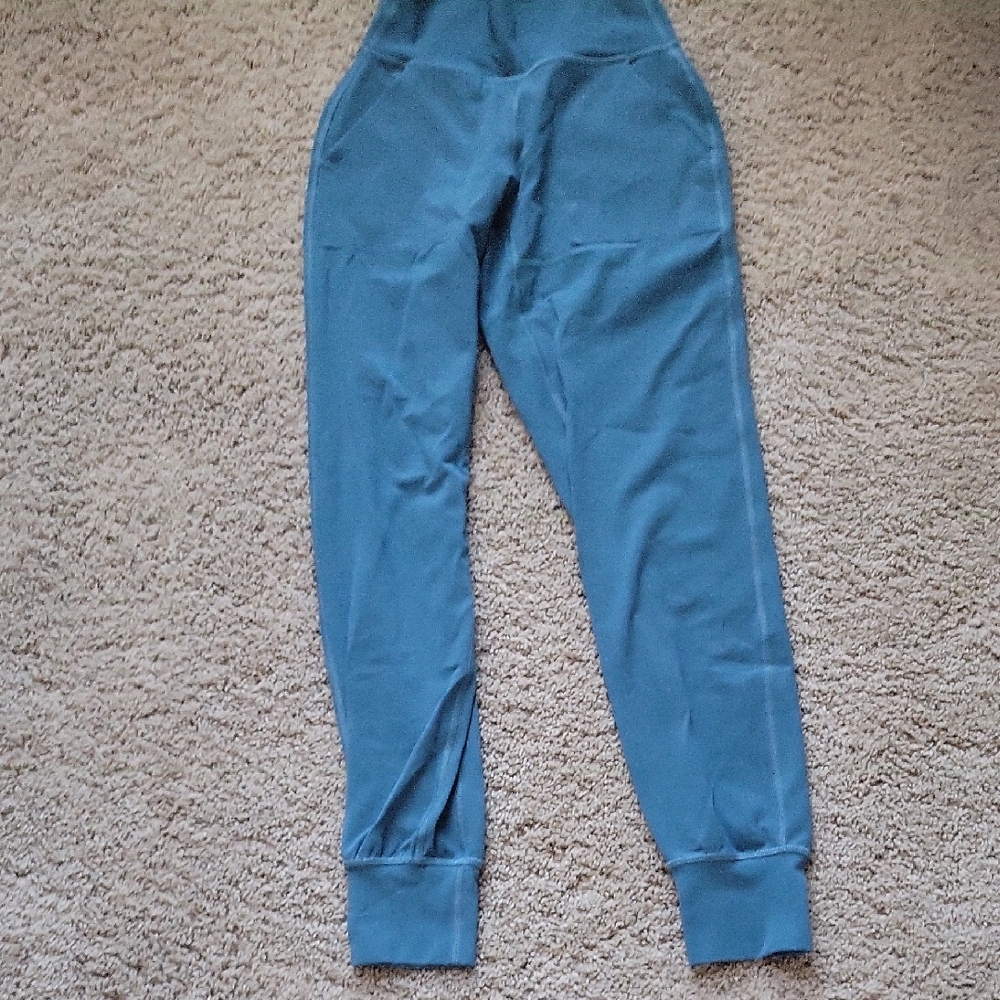 lululemon athletica Blue Track Pants